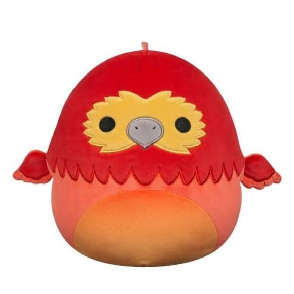 Squishmallows Original -Harry Potter Fawkes the Phoenix - 8 Inch Stuffie Plush - Picture 1 of 1